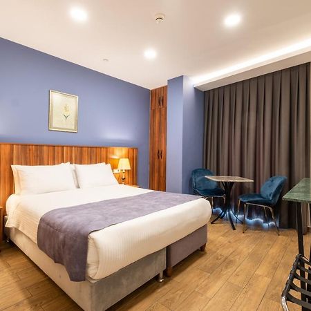 Cihangir Room & Suites Istanboel Buitenkant foto