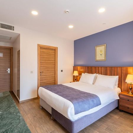Cihangir Room & Suites Istanboel Buitenkant foto