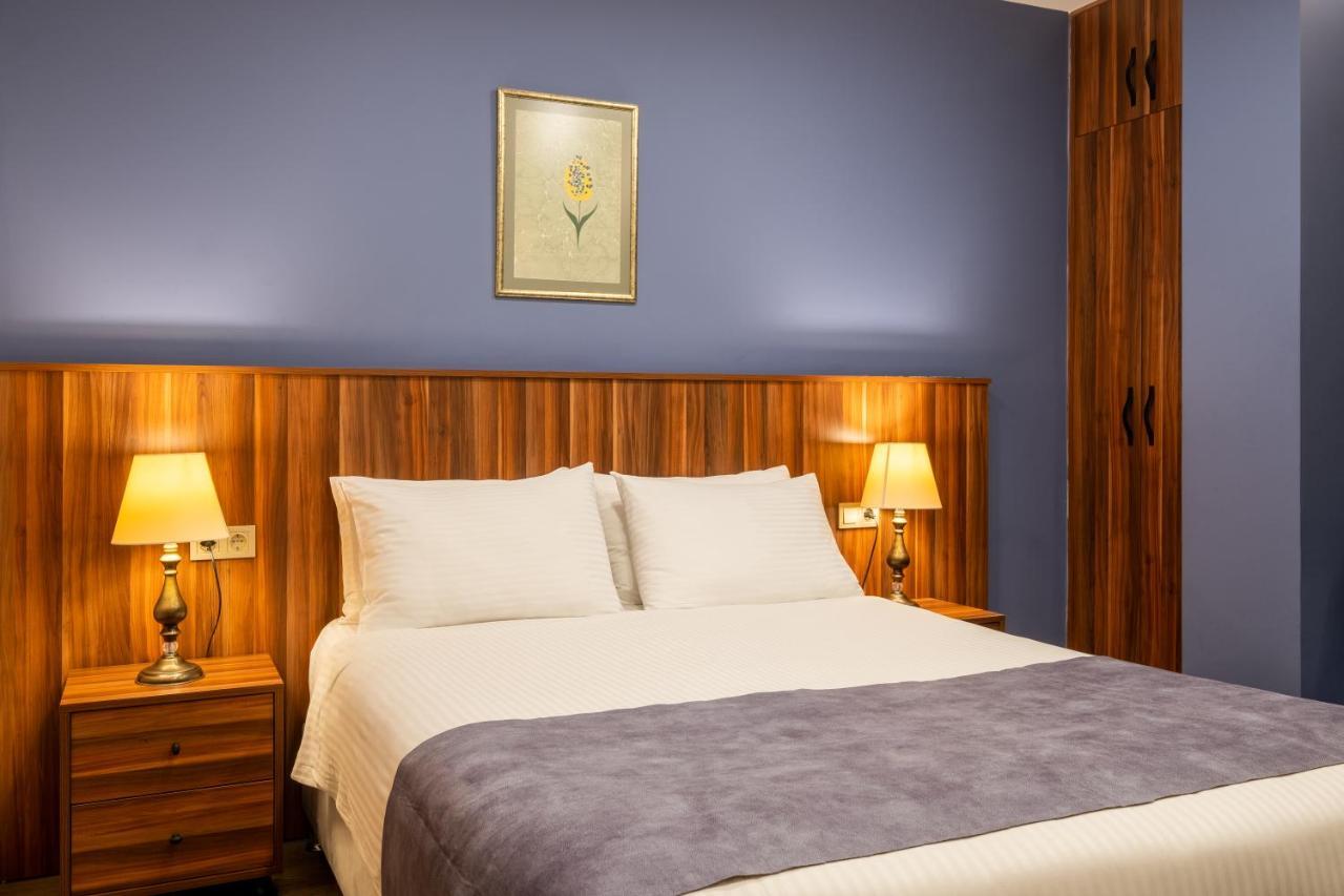 Cihangir Room & Suites Istanboel Buitenkant foto