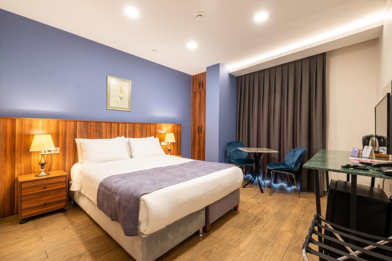 Cihangir Room & Suites Istanboel Buitenkant foto