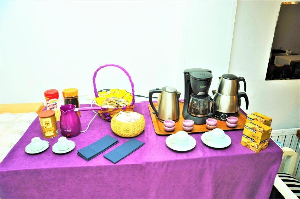 Cihangir Room & Suites Istanboel Buitenkant foto