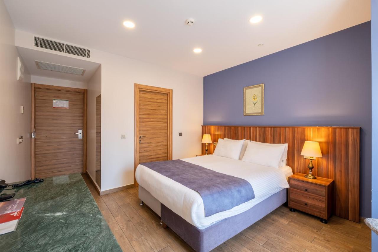 Cihangir Room & Suites Istanboel Buitenkant foto
