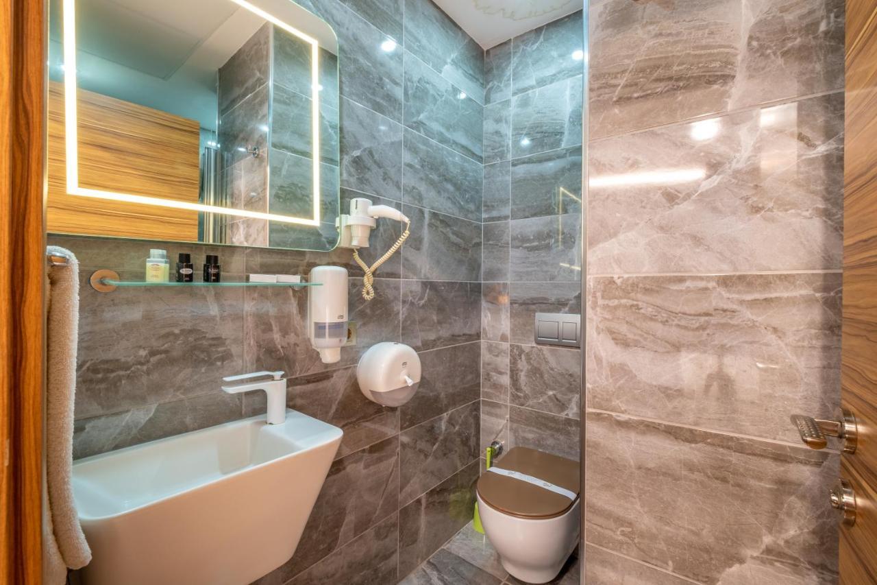 Cihangir Room & Suites Istanboel Buitenkant foto
