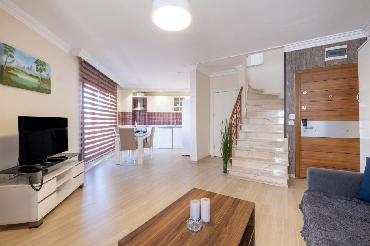 Cihangir Room & Suites Istanboel Buitenkant foto